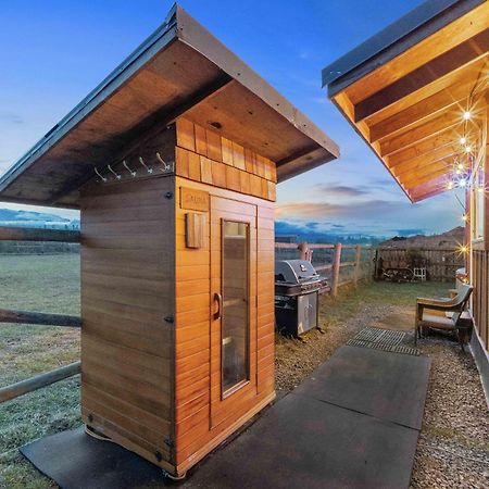 Blue Moon Tiny House, Sauna,Ht Port Angeles Exterior foto
