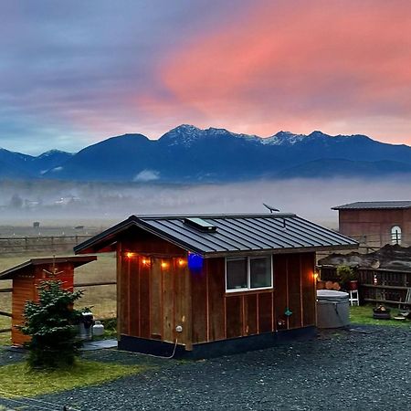 Blue Moon Tiny House, Sauna,Ht Port Angeles Exterior foto